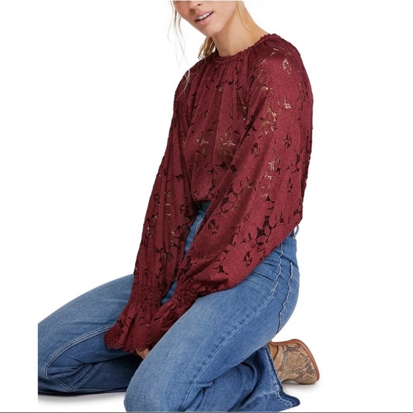 We the Free | High-Waisted Wide Leg Jean - Picture 9 of 9